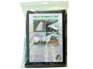 5pz telo tessuto tnt in confezione nero gr.50 - cm.80h. conf. da mt.10 peso gr.50/mq fer263085