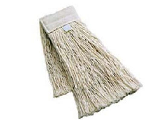 3pz ricambio mop cotone industriale - gr.400 fer267885