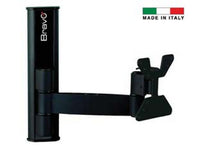 supporto tv lcd2 nero 2 snodi 10"- 30" portata max kg.20 fer269483