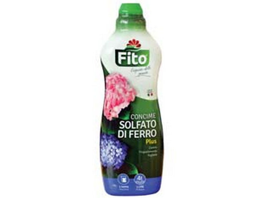 6pz solfato di ferro liquido - ml.1000 fer272506