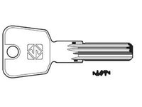 5pz chiavi punzonate per cilindri titan 5 spine tn32 - tn32 cod:ferx.fer275866