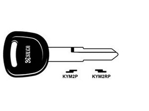 5pz chiavi per moto kymko - kym2rp fer276146