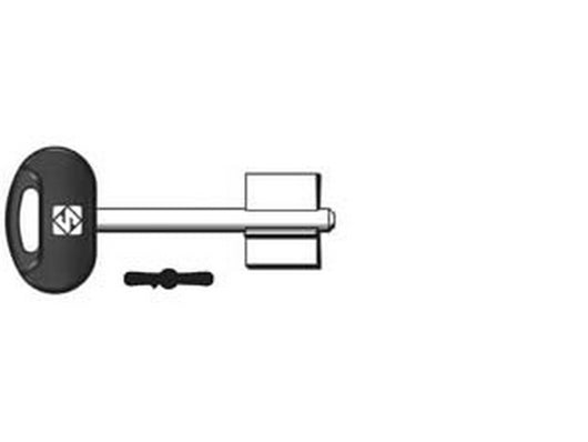 5pz chiavi doppia mappa mottura 5mt7bp - 5mt7bp fer276375