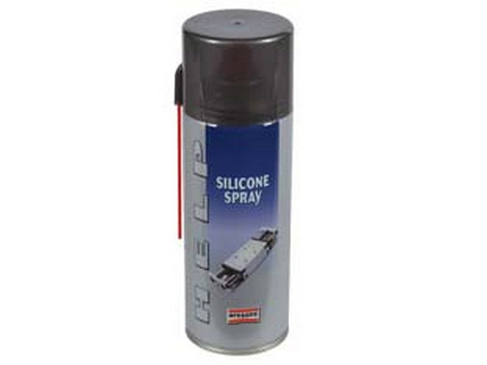 12pz silicone spray - ml.400  fer279703