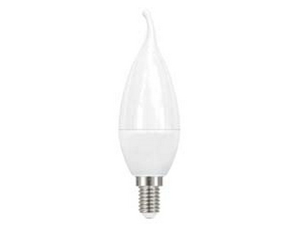 10pz lampada led colpo di vento onda e14 - 6w - 6500?k fredda - 470 lm - 37x138h fer318402