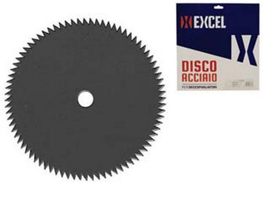 disco in metallo per decespugliatore a 80 denti fer280341