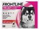  tri-act spot-on per cani "xl" - in confezione da 6 pipette fer438223