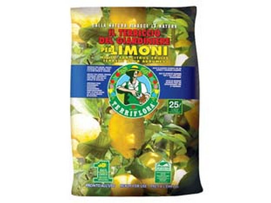 terriccio del giardiniere per limoni lt.25 fer281522