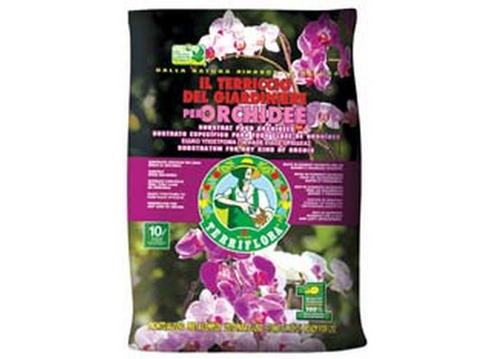 terriccio del giardiniere per orchidee lt.10 fer281546