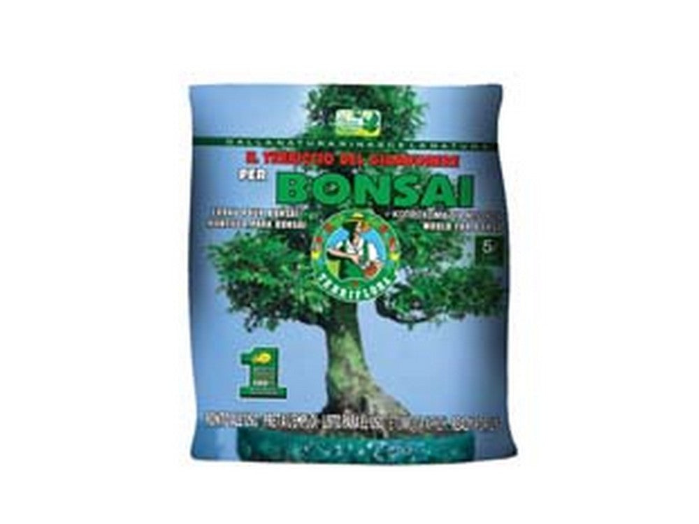 terriccio del giardiniere per bonsai lt.5 fer281560