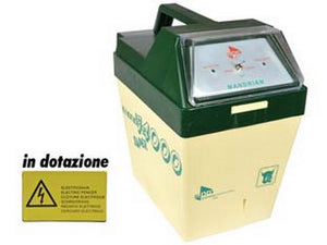 apparecchio per elettrorecinzioni mandrian 14000  fer284516