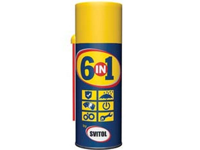 12pz svitol spray 6 in 1 - ml.200 spray (4164) fer284899