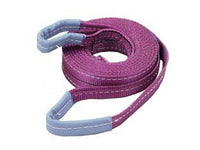 Cinghia Di Sollevamento Con Fascia A Doppiù Strato Mm.50 - Mt.3 X Mm.50H. - Portatakg.1000 Colore Viola Cod:Ferx.Fer286657