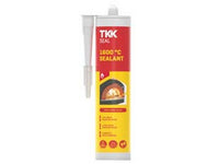 6pz sigillante ignifuco seal 1600?c sealant - ml.300 nero fer290715