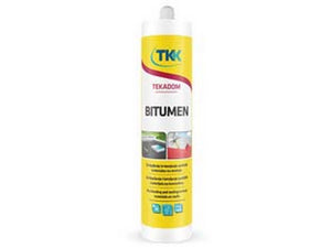 2pz sigillante bituminoso tekadom bitumen - ml.300 nero fer290739