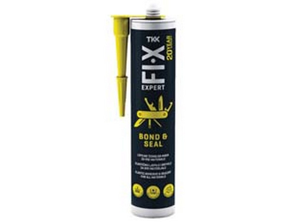 2pz sigillante adesivo fi-x expert bond&seal - ml.290 bianco fer290760