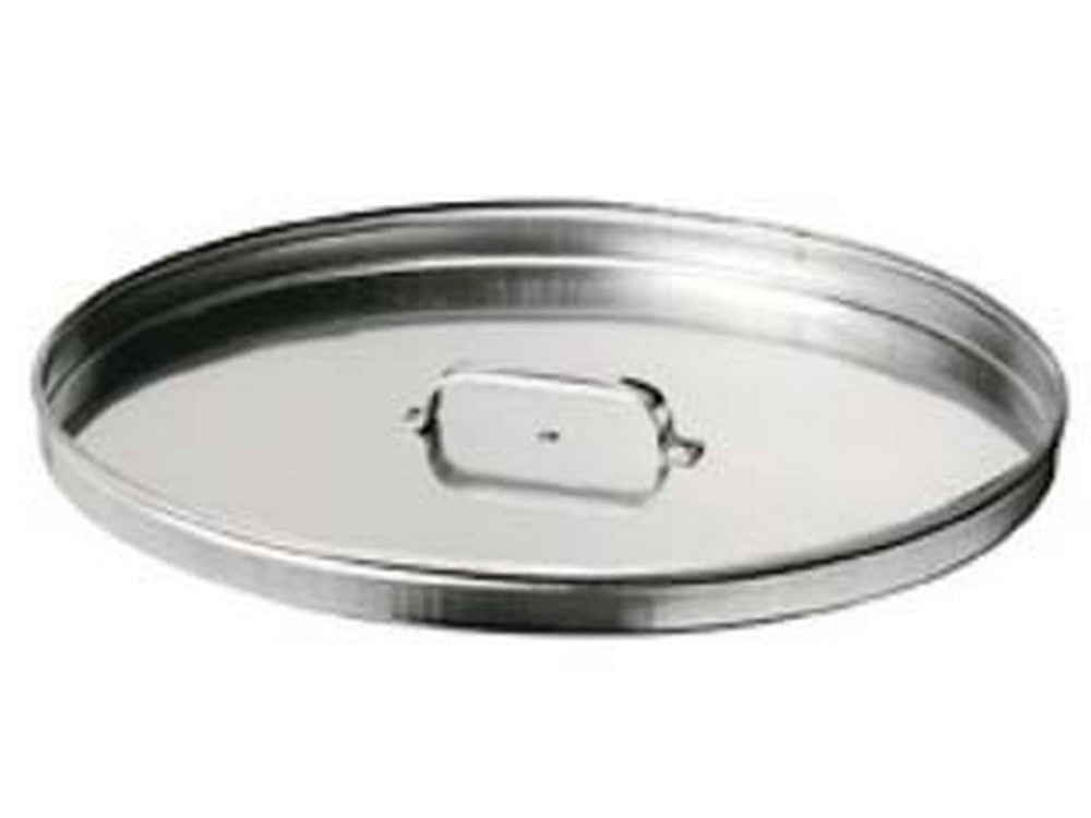 galleggiante a olio inox - ? mm.740 per contenitore inox da lt.400/500  cod:ferx.fer291170