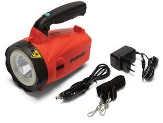 torcia portatile ricaricabile led - 5w  fer294911