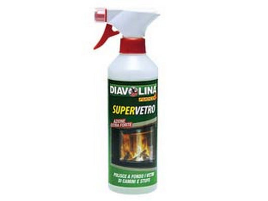 6pz diavolina supervetro spray - ml.500 fer295376