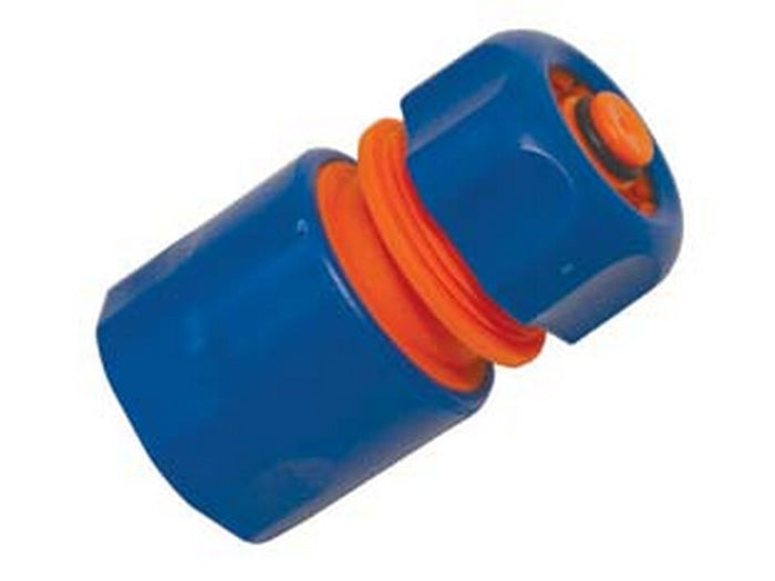 10blister raccordo rapido con "acquastop" - 3/4" fer295499