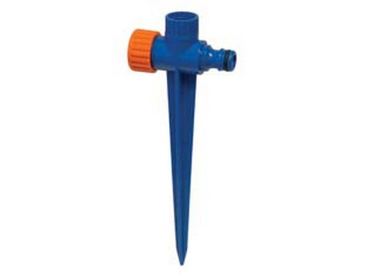 5pz puntale passante in plastica per irrigatore da 1/2" con innesto rapido - sfuso fer295659