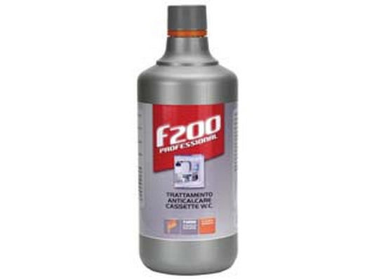 12pz disincrostante per cassette wc f200 - lt.1 fer300179