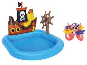 play center "nave pirati" +2 anni - cm.140x130x104h. - (art.52211) fer300476