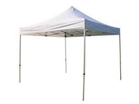 gazebo veloce bianco - cm.300x300 fer301336