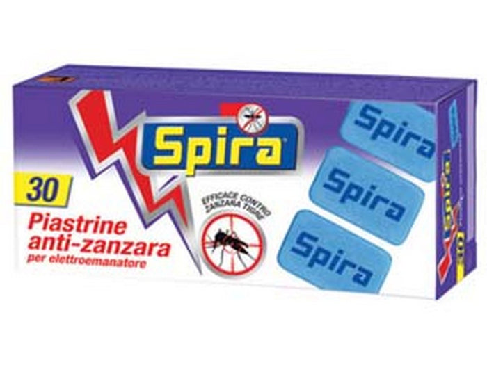 6pz piastrina per elettroemanatori trmx6 - conf.pz.30 fer302364