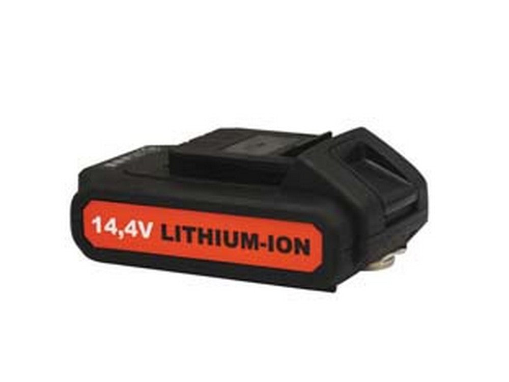  litio 14,4v 1,2 ah per trapano avvitatore - 1,2 ah per ns. cod.303286 (cdf08817) fer303309