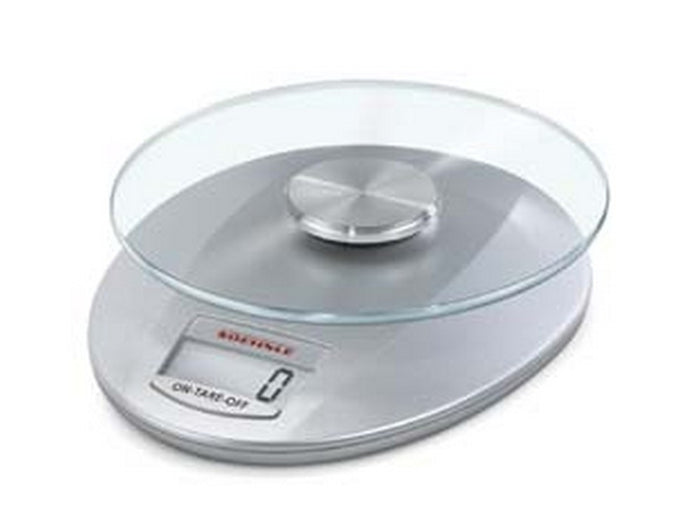 bilancia da cucina roma silver kg.5 fer304276