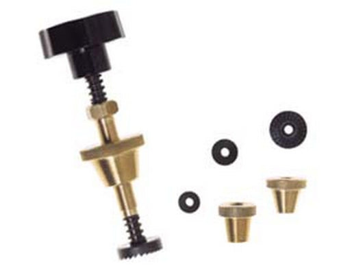 Frese Per Rettificare Rubinetti 3/8"-1/2"-3/4"-1" - Con Quattro Frese Da 3/8"-1/2"-3/4"-1" Pg 201.00 Cod:Ferx.Fer305860