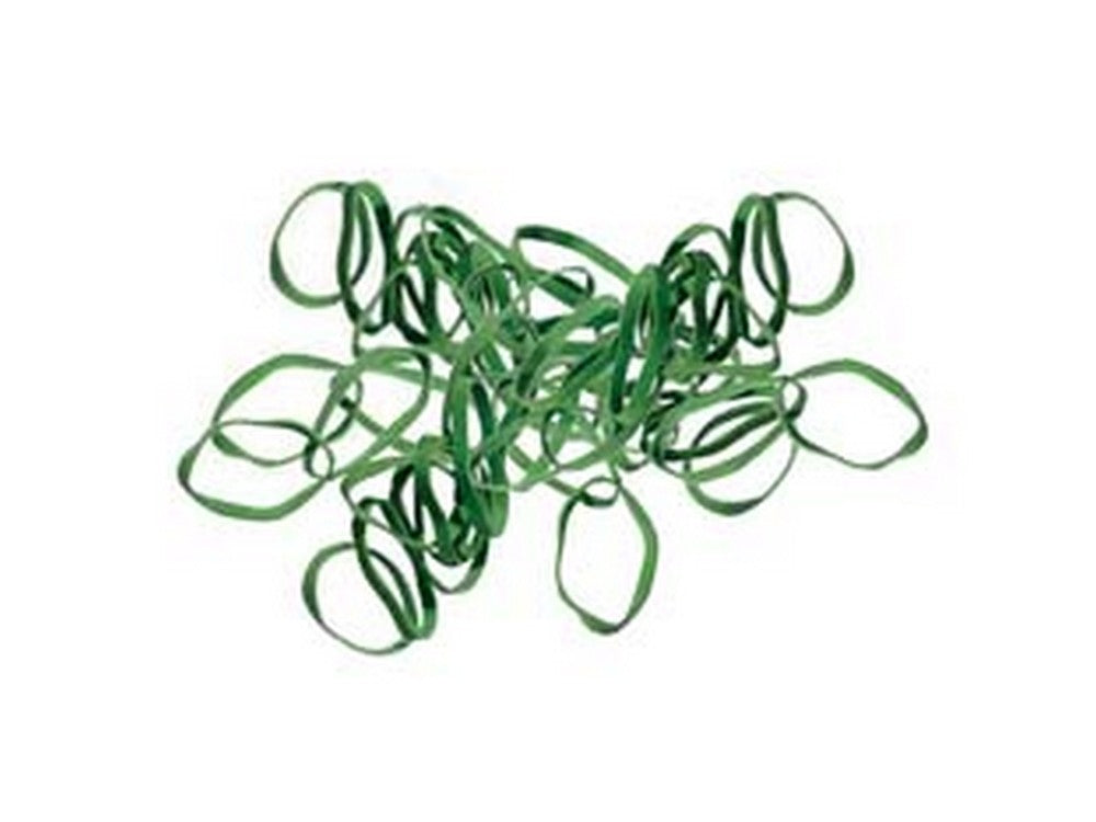 1kg elastici gomma verde - ? mm.50 spessore mm.3x1,5 fer306522