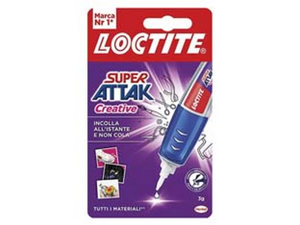 12blister super attak cretive gr.3  fer312240