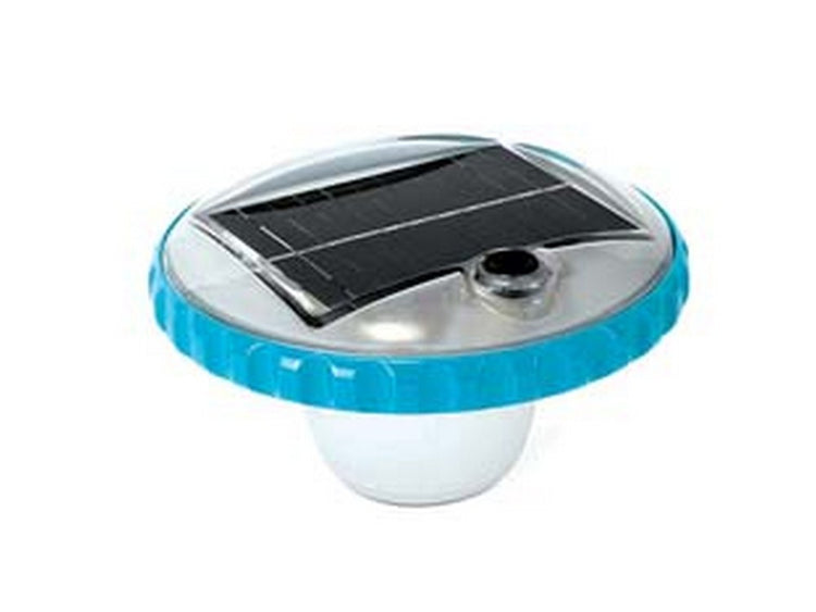 luce a led galleggiante ad energia solare - peso kg.0,55 (28695) fer312943