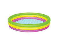 piscina "summer" 3 anelli color grande +2 anni - ? cm.152x30h. - lt.62 - kg.1,880 (art.51103) fer313735