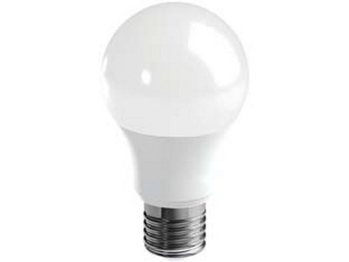 10pz lampada led goccia opale e27 - 9w - e27 - 2700?k calda - 806 lm 220? cod:ferx.fer314206