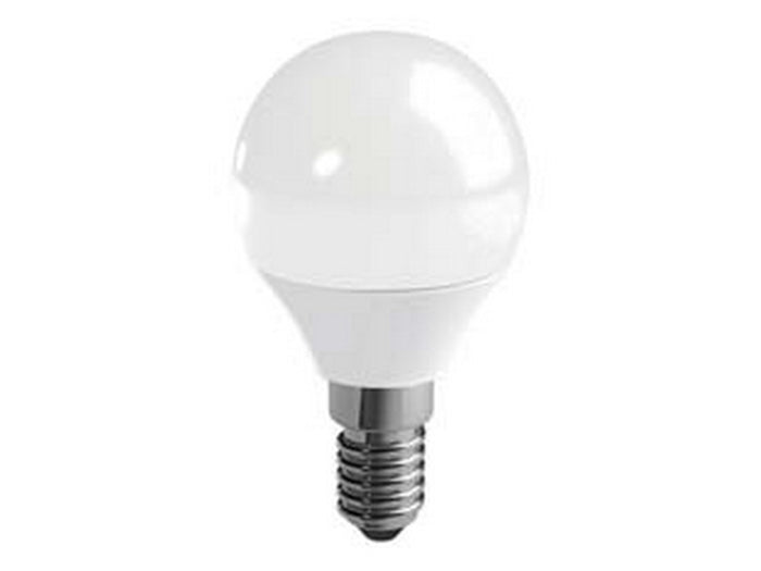 8pz lampada led sfera opale e14 - 3w - e14 - 2700?k calda - 250 lm - 210? fer315999