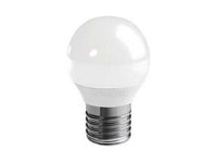 4pz lampada led sfera opale e27 - 3w - e27 - 2700?k calda - 250 lm - 210? fer314329