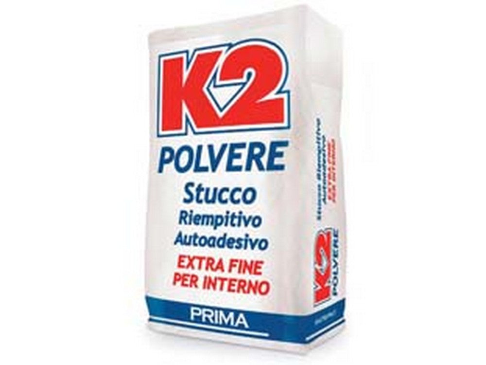 4pz k2 stucco in polvere in sacco - kg.5 fer315173