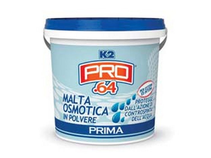 6pz k2 malta osmotica pro.64 in polvere in barattolo - kg.1 fer315227