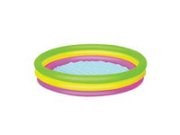 piscina "summer" 3 anelli color piccola +2 anni - ? cm.70x24h.- lt.41 - kg.0,580 (art.51128) fer315647