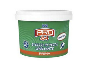 k2 pro.64 stucco in pasta livellante in barattolo - kg.1 fer315760