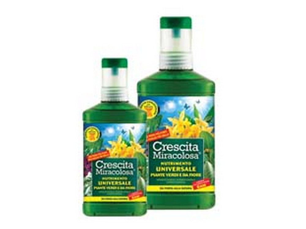 3pz concime universale "crescita miracolosa" - ml.750 in flacone fer318358