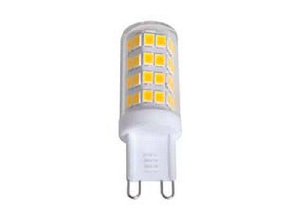 6blister bispina led pixy full g9 - 3w - 4000?k naturale - 270 lm - 15x44h fer338899