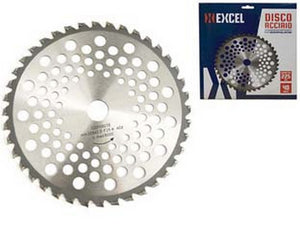 disco al widia per decespugliatore a 40 denti - ? mm.255 cod:ferx.fer431934