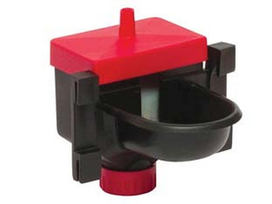 abbeveratoio automatico universale per avicoli - misure vaschetta cm.6x6x3 cod:ferx.fer322553