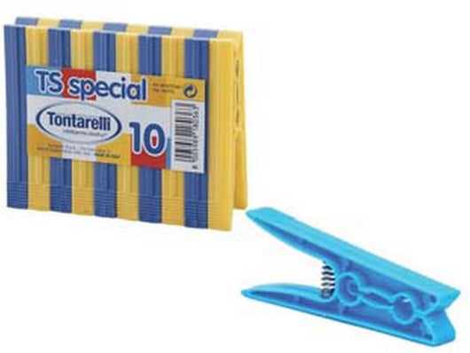 cf mollette ts special 2 stecche da pz.10 vari colori fer330770