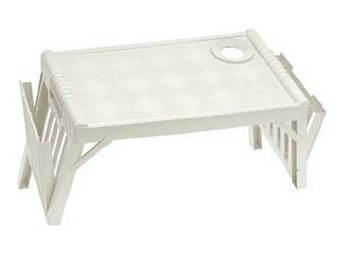 vassoio multifunzione "life" bianco - cm.53x53x25 fer330992