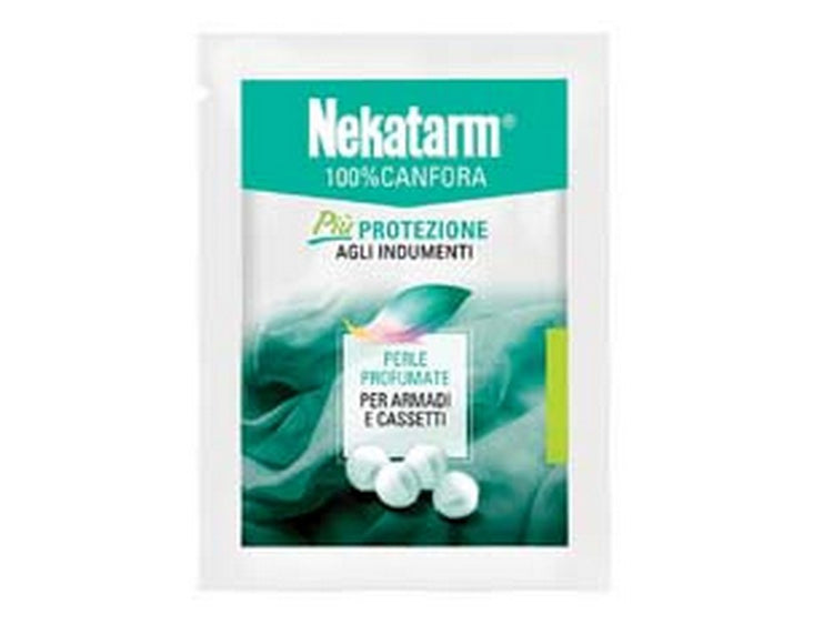 6pz nekatarm canfora profumata perle gr.50 fer331203